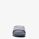 Adilette badslippers blauw