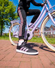Breaknet 3.0 kinder sneakers zwart