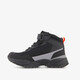 Hoge jongens outdoor sneakers zwart