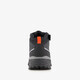 Hoge jongens outdoor sneakers zwart