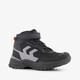 Hoge jongens outdoor sneakers zwart