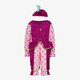 Thu!s meisjes pietenpak roze