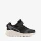 Uno Lite Gridstill jongens sneakers zwart