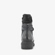 Dames boots met H leest zwart