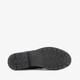 Dames boots met H leest zwart