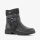 Dames boots met H leest zwart