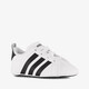Adidas Grand Court Crib baby baby sneakers wit zwart