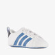Grand Court Crib baby baby sneakers wit blauw
