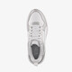 Trinity 2 LT Metallic Glam dames sneakers wit zilver