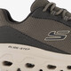 Glide-Step heren sneakers cat. A groen