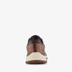 Relaxed Fit: Benago - Treno heren sneakers bruin