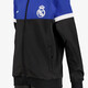 Real Madrid kinder trainingspak zwart blauw