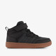 Quick Street - City HI hoge jongens sneakers zwart