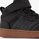 Quick Street - City HI hoge jongens sneakers zwart
