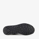 Uno-Shimmer Away dames sneakers zwart wit
