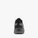 Glide-Step dames sneakers zwart