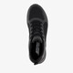 Glide-Step dames sneakers zwart