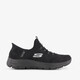 Slip-ins: Summits - Korlo dames sneakers zwart
