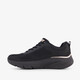 BOBS Sport Arch Fit Elev8 dames sneakers zwart