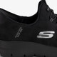 Slip-ins: Summits - Korlo dames sneakers zwart