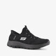 Skechers Slip-ins: Summits - Korlo dames sneakers zwart