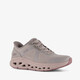 BOBS Sport Arc waves dames sneakers taupe