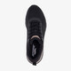 BOBS Sport Arch Fit Elev8 dames sneakers zwart