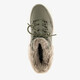 Slip-ins Graceful dames boots groen