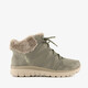 Slip-ins Graceful dames boots groen