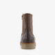 Leren heren boots bruin