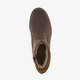 Leren heren boots bruin