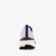 Heren hardloopschoenen grijs blauw