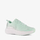 Dames hardloopschoenen mintgroen