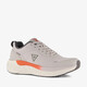 Heren hardloopschoenen grijs