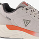 Heren hardloopschoenen grijs