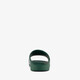 Adilette badslippers groen