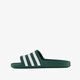 Adilette badslippers groen