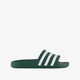 Adilette badslippers groen