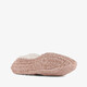 Ballerina dames sloffen roze