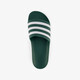 Adilette badslippers groen