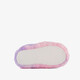 Hoge meisjes pantoffels eenhoorn roze lila