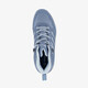 Hoge dames wandelschoenen cat. A B blauw