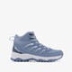 Hoge dames wandelschoenen cat. A B blauw