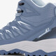 Hoge dames wandelschoenen cat. A B blauw