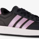 Breaknet 3.0 meisjes sneakers zwart
