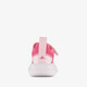 Tensaur Run 4.0 meisjes sneakers roze