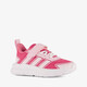 Tensaur Run 4.0 meisjes sneakers roze