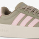 Streettalk Bold kinder sneakers olijfgroen