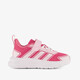 Tensaur Run 4.0 meisjes sneakers roze