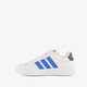 Grand Court 3.0 EL kinder sneakers wit